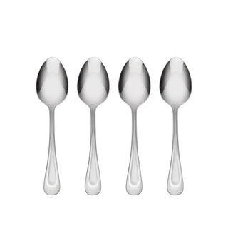 Oneida Flatware, Set of 4, Silver