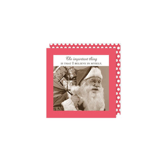 Shannon Martin Design Disposable Napkin, 5 inch, Believe In Myself