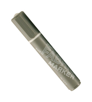 UCHIDA 622-C-12 Marvy Broad Point Fabric Marker, Warm Gray