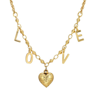 1928 Jewelry Company Necklace, One Size, Gold
