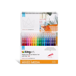 KINGART Art Craft Kit