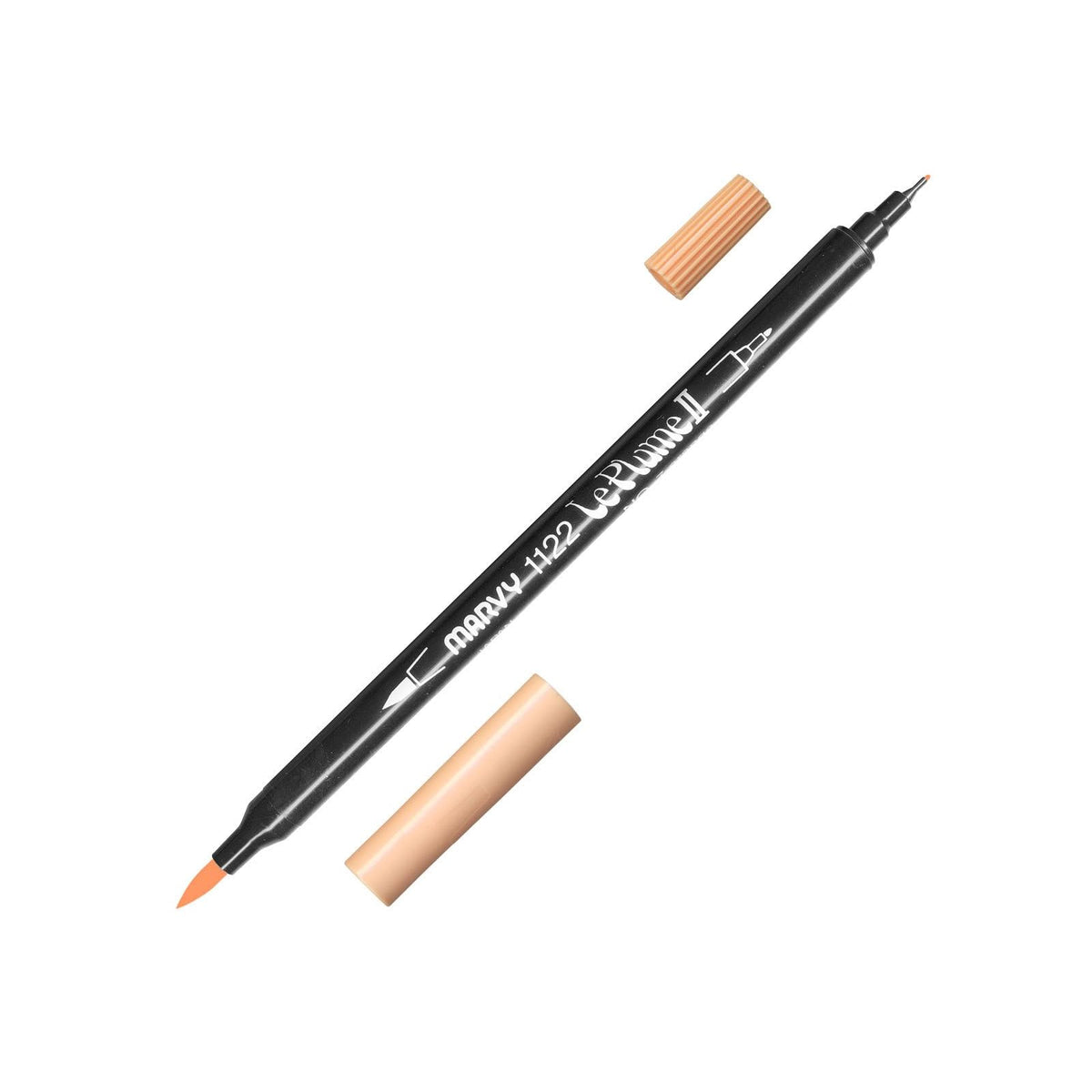 Uchida Marking Pen, 1 Count (Pack of 1), Pale Orange