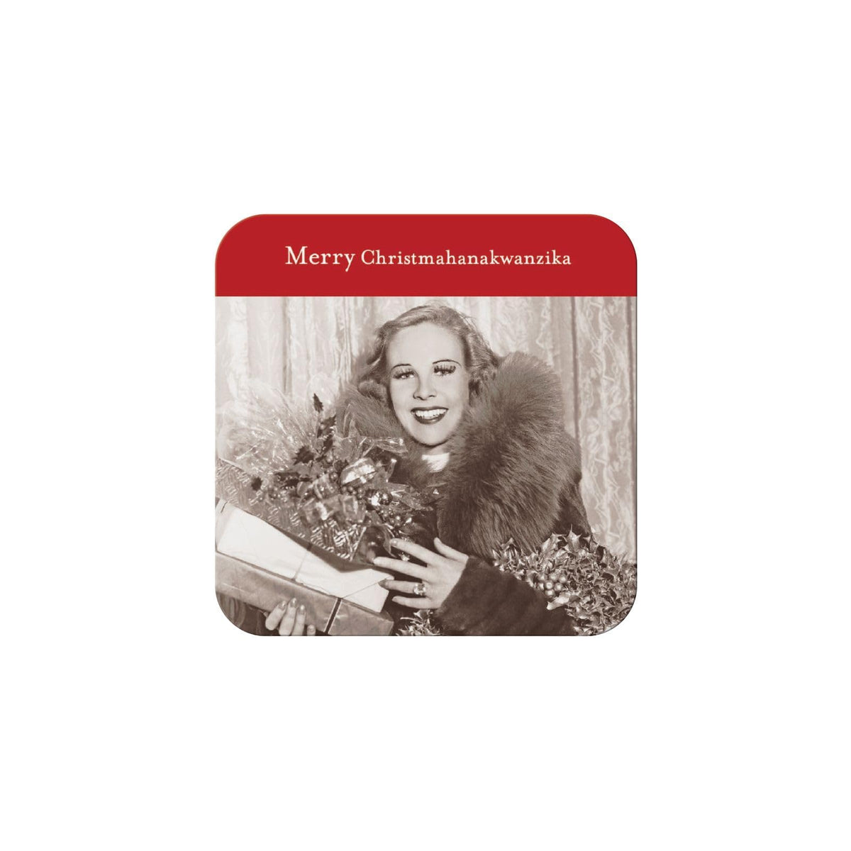 Shannon Martin Design Drink Coaster