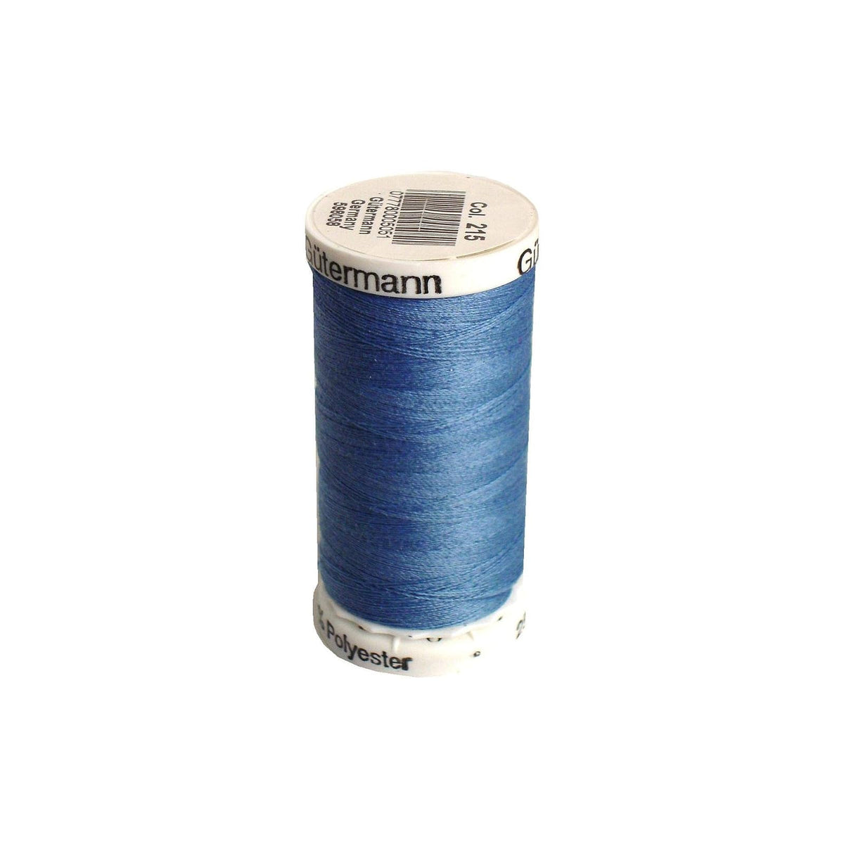 Gütermann Yarn, 274 yards, French Blue