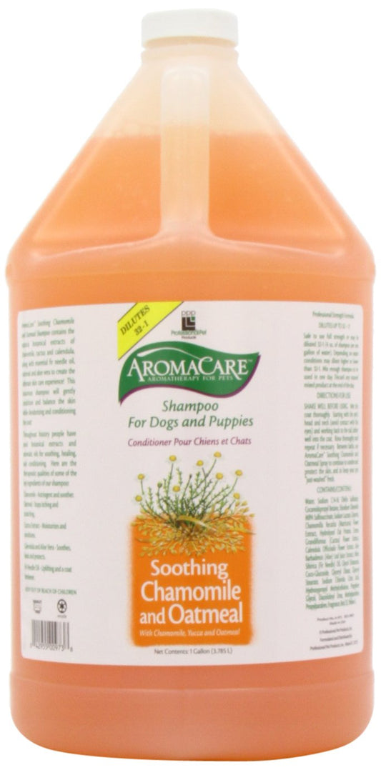 PPP AromaCare Chamomile & Oatmeal Shampoo Gallon