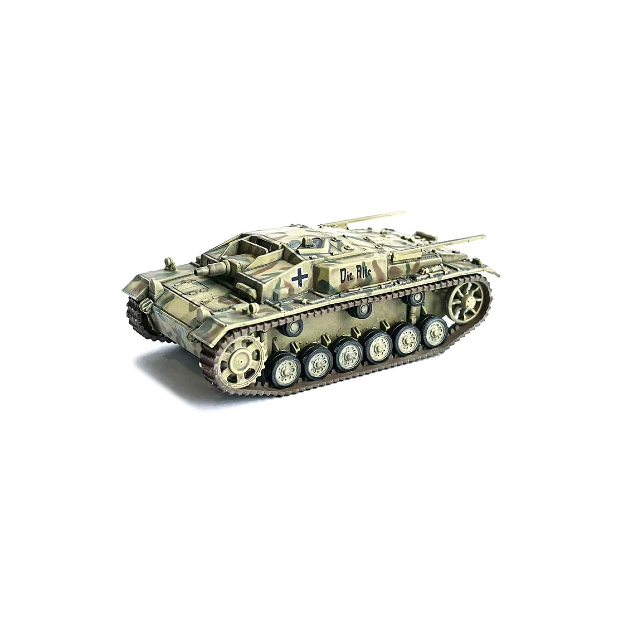 Motor city classics Sculpture, L-3, W-1.5, H-1 inches, Multi-tone Camouflage