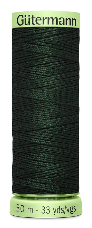 Gütermann Yarn, 33 yards, Forest Green