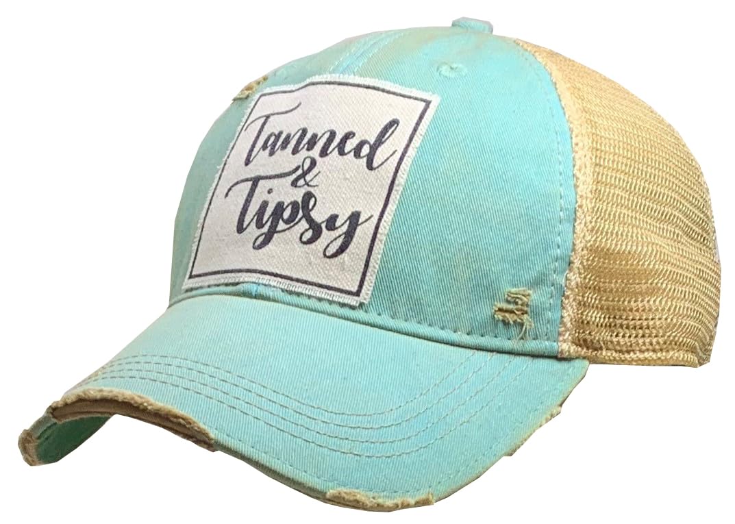 VINTAGE LIFE Hat