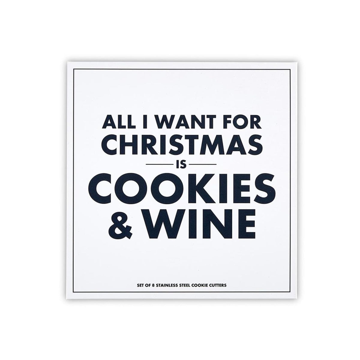 Santa Barbara Design Studio Cookie Cutter