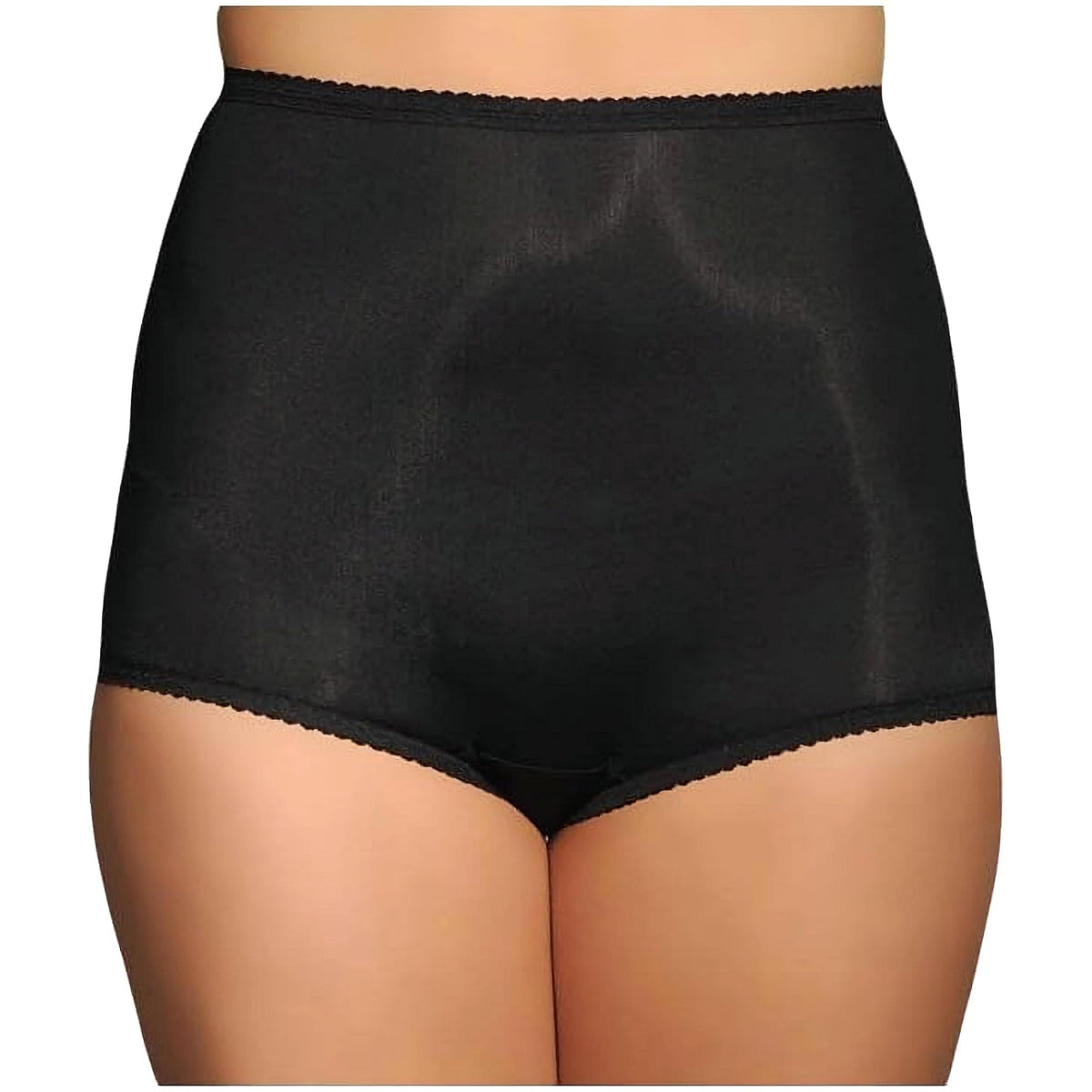 Shadowline Underpants, 2X, Black