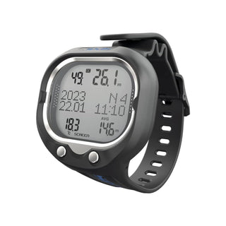 SEAC Wearable Computer, one size, Black/blue
