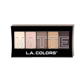L.A. COLORS Eyelid Color