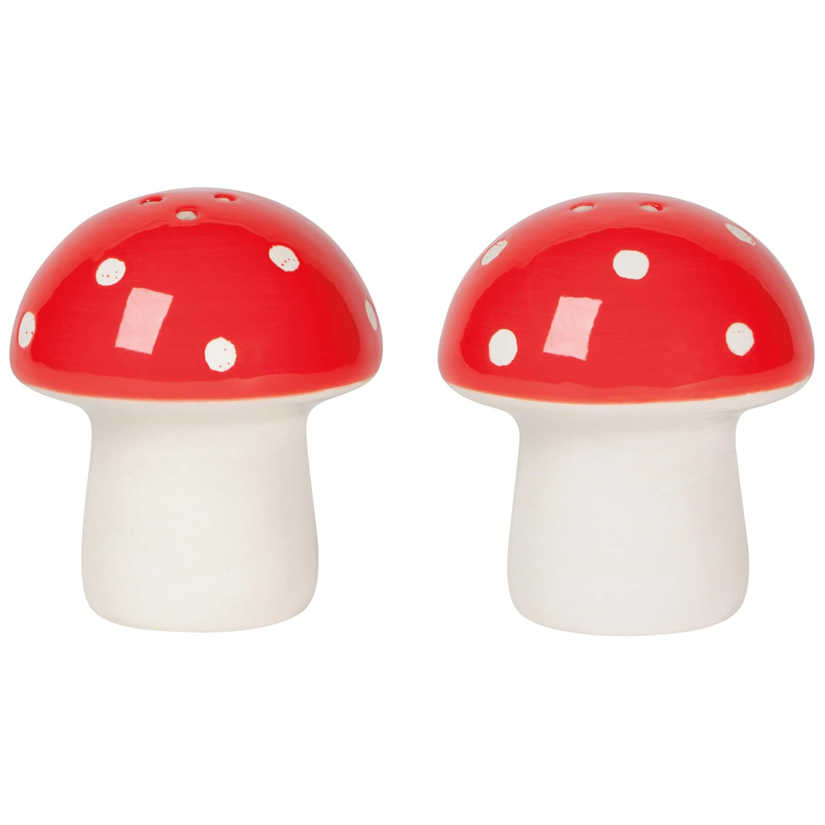 Danica Jubilee Food Shaker, W2.5 x H2.5in, Toadstool