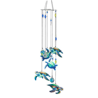 Spoontiques Wind Chime, Sea Turtle, Sea Turtle
