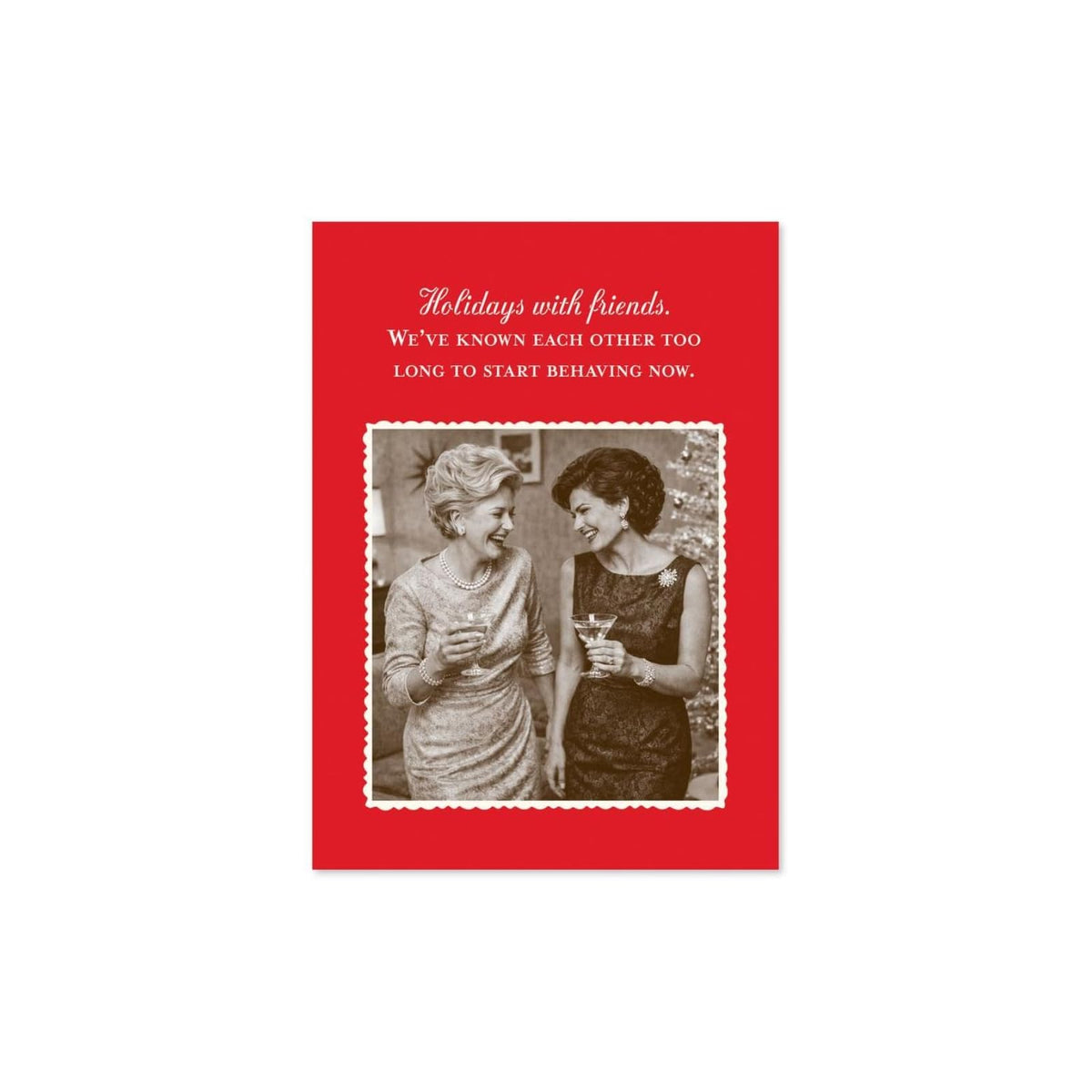 Shannon Martin Design Greeting Card, multicolor