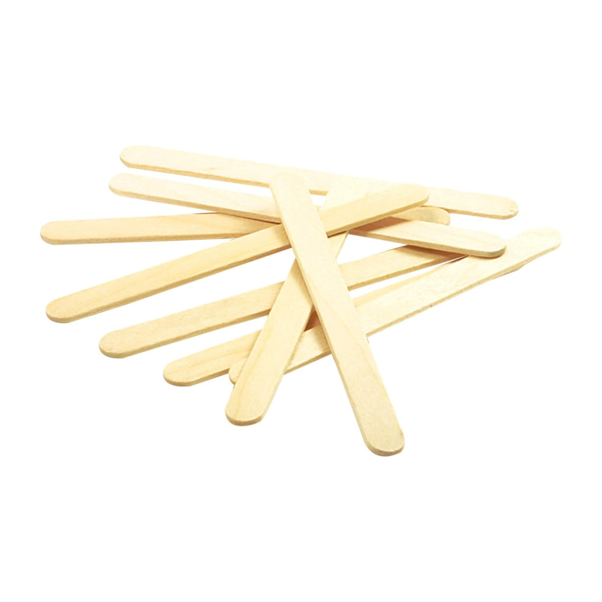 Norpro Craft Wood, 4.5 inches, Natural