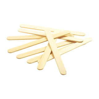 Norpro Craft Wood, 4.5 inches, Natural