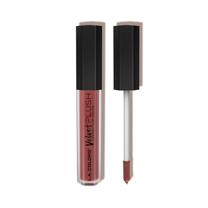 L.A. COLORS Lip Color, 0.14 Ounce (Pack of 1), Cushy