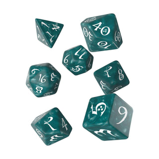 Q Workshop Game Dice, Multicoloured