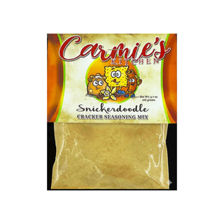 Carmie's Kitchen Seasoning, brown