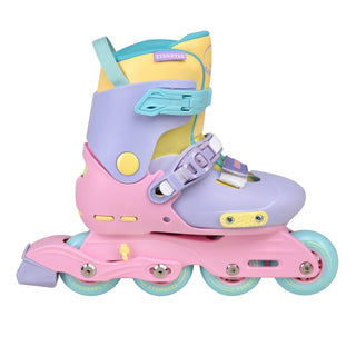 C SEVEN Roller Skate, Medium, Jelly