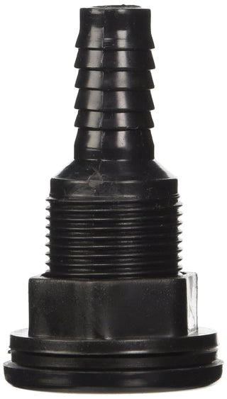 Lifegard Aquatics 1/2-Inch Slip Bulkhead Fit Kit with Insert