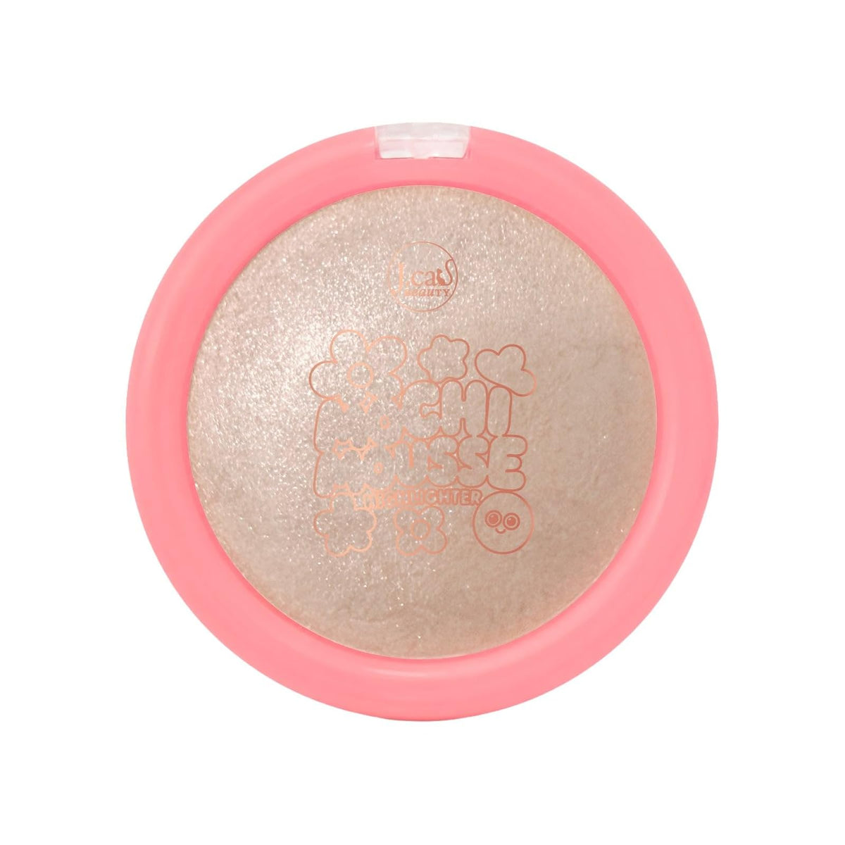 J.CAT BEAUTY Face Shaping Makeup, 0.3 Ounce (Pack of 1), Caramel