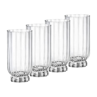 Bormioli Rocco Drinking Cup, Cocktail, Clear