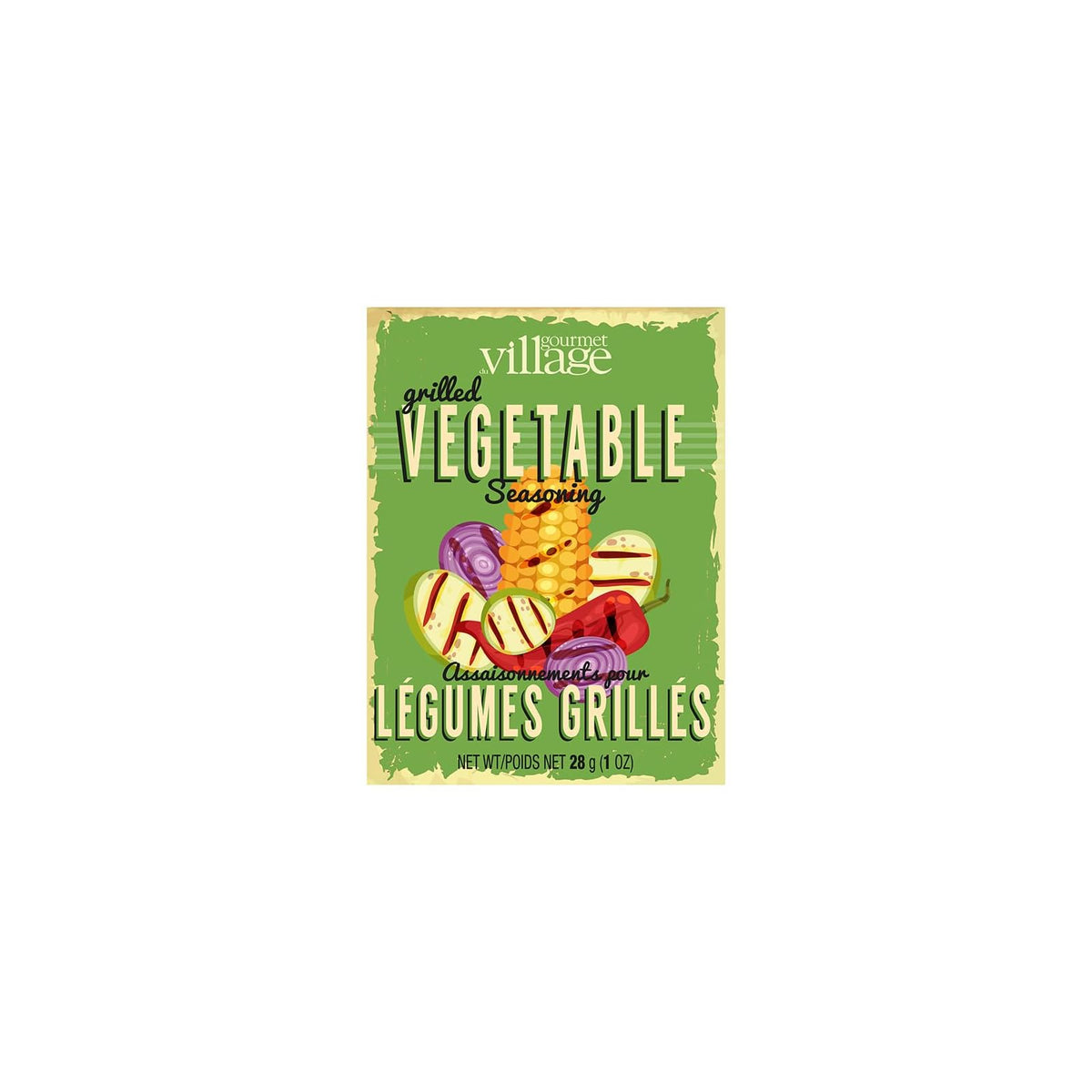Gourmet du Village Seasoning