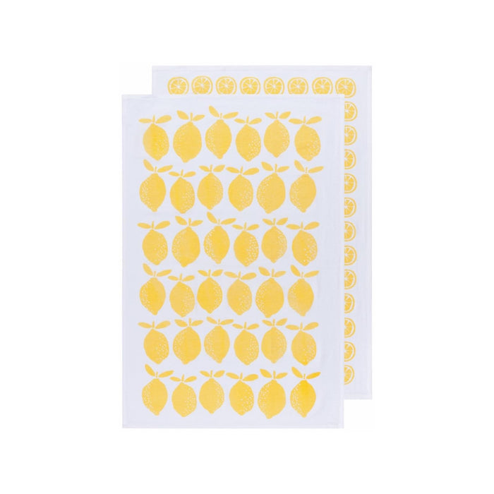 Now Designs Towel, 1 Count, Lemons
