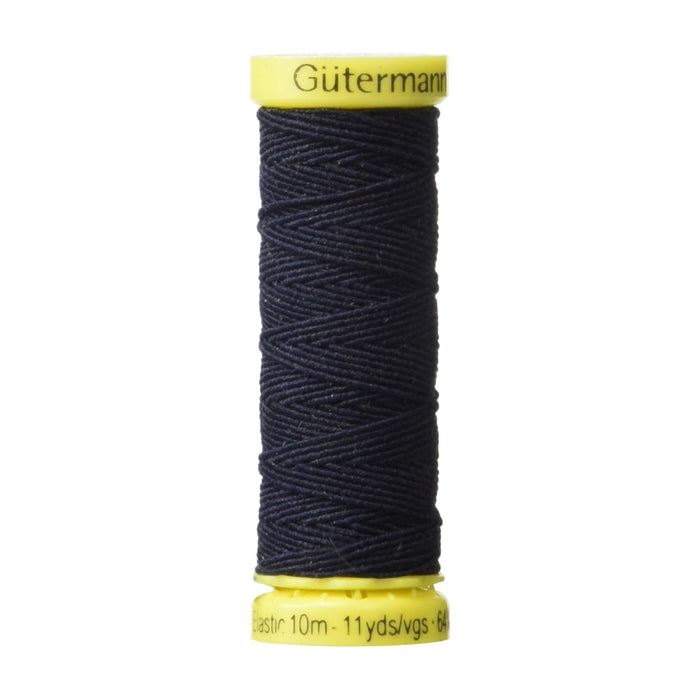 Gütermann Yarn, 11 yards, Navy