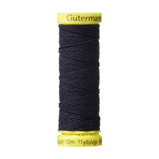 Gütermann Yarn, 11 yards, Navy
