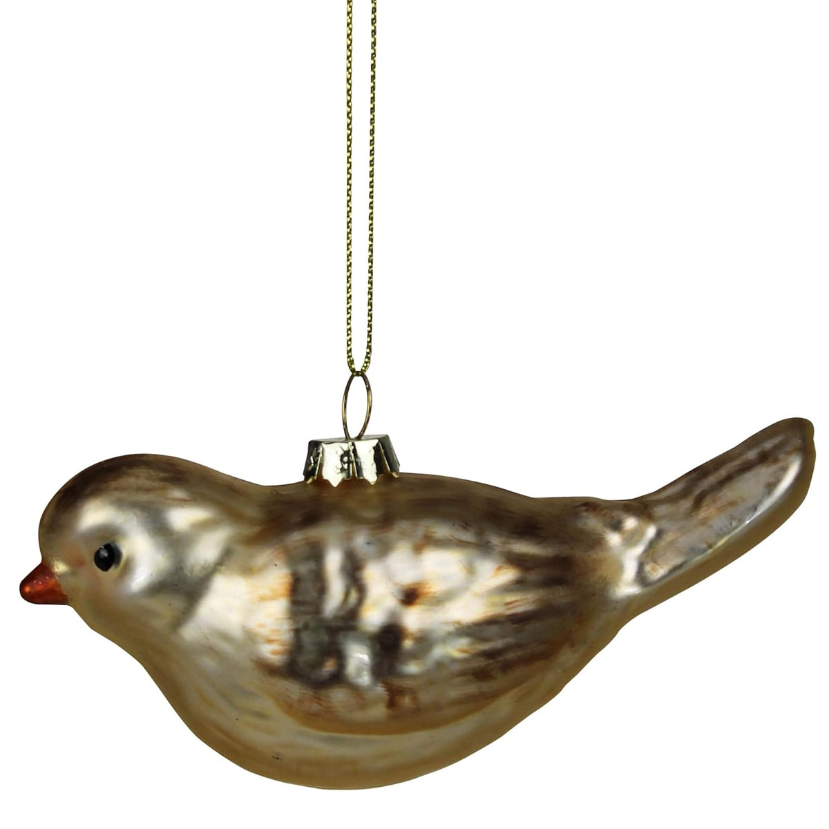HomArt Hanging Ornament, Gold