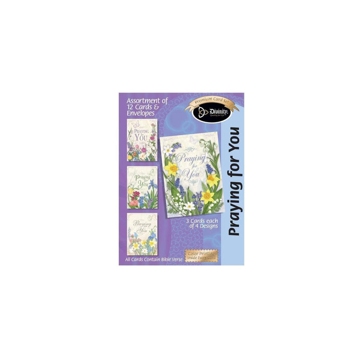 Divinity Boutique Greeting Card, 168.65mm x 119.38mm, multicolor