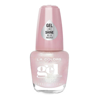 L.A. Girl Nail Polish, 0.46 Fl Oz (Pack of 1), Radiant Haze