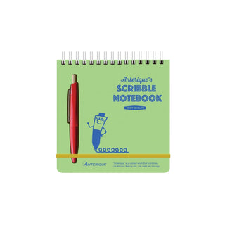 アンテリック Blank Book, ノーマル, green
