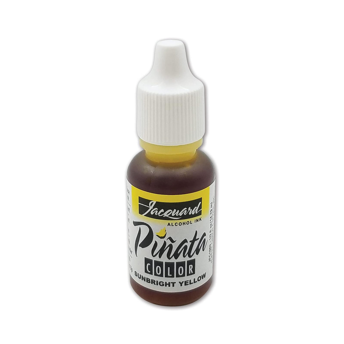 Jacquard Liquid Ink, 1/2 fl oz, Sunbright Yellow