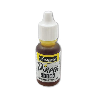Jacquard Liquid Ink, 1/2 fl oz, Sunbright Yellow
