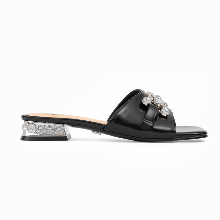 Ninety Union Sandal, 8, Black