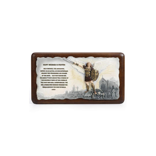 Veronese Design Wall Art, 18.1"L x 10"W, Michael