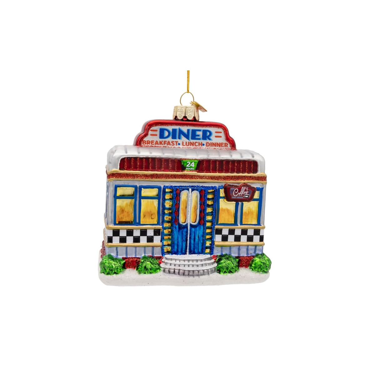 Kurt S. Adler Hanging Ornament