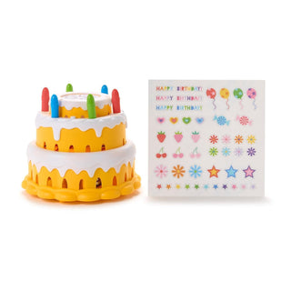 Two's Company Bubble Maker, 5.25 inches, Multicolor