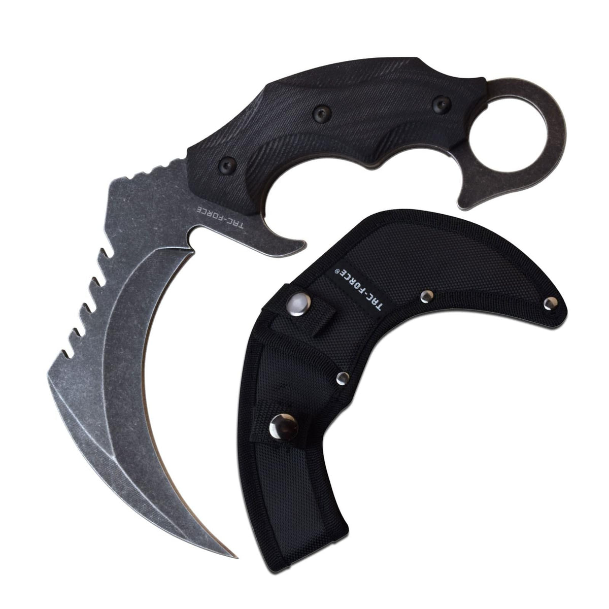 Tac-Force Knife, Black, Everyday Carry