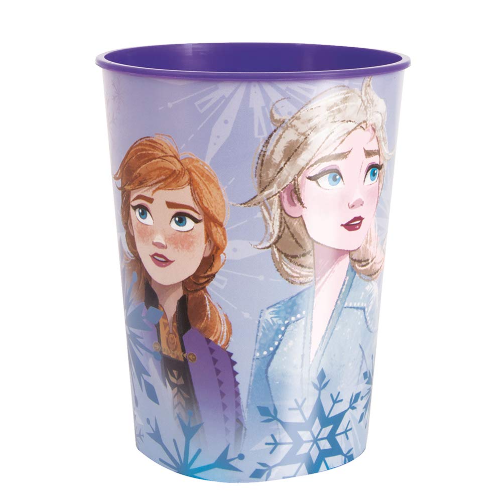 Unique Drinking Cup, 16 Ounces, Multicolor