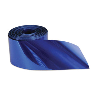 Beistle Garland, 1ct, Royal Blue