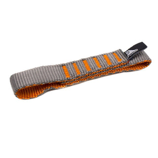 Fusion Climbing Rope, 11cm, Light Brown/Orange
