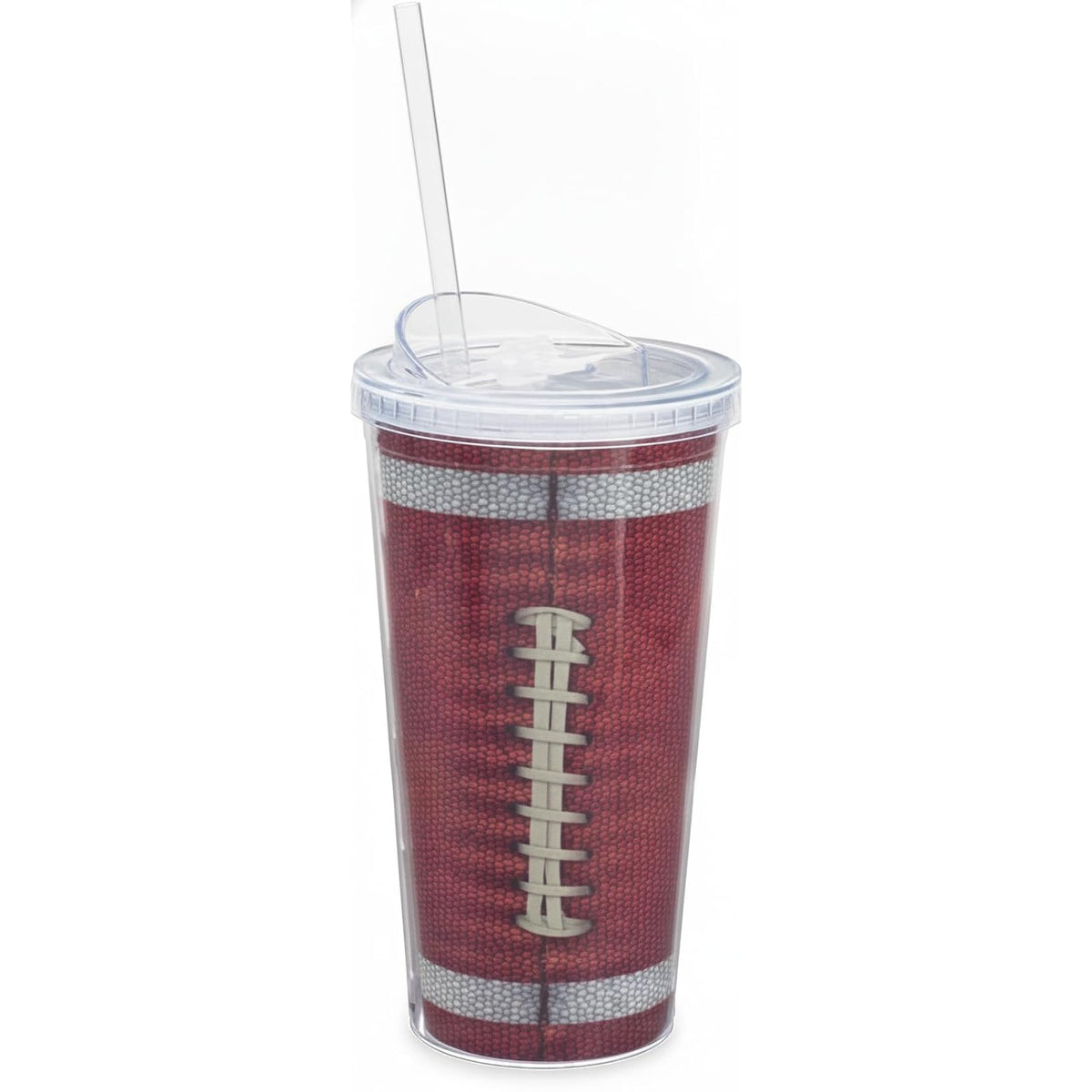 burton+BURTON Drinking Cup, 20 oz, Red/White