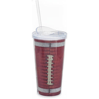 burton+BURTON Drinking Cup, 20 oz, Red/White