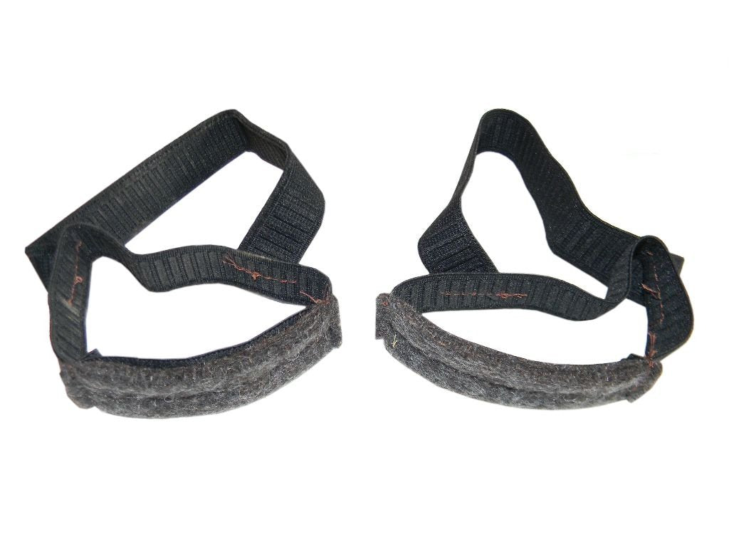 Pete Rickard's Heeloc Boot Pads