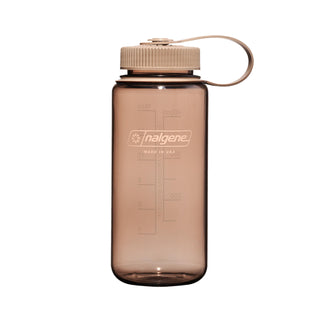 Nalgene Bottle, 16 Ounces, Mocha